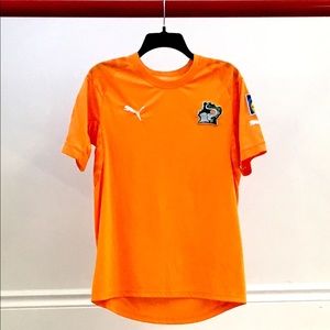 Ivory Coast (Côte D’Ivoire) 2014 World Cup Jersey